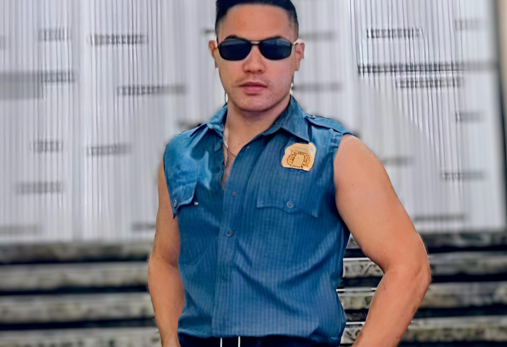 Halloween Costume Sparks Heated Debate: Police Uniform Symbol of Disrespect or Dissent?