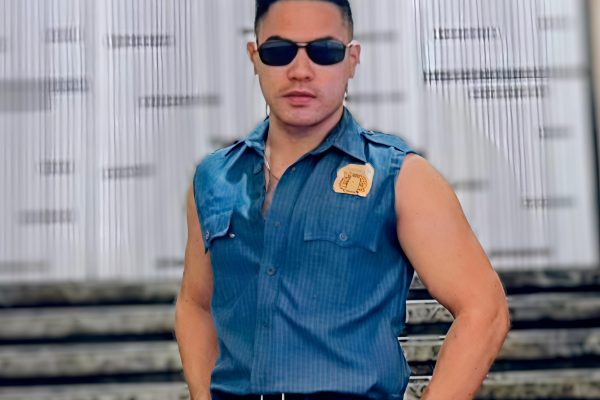 Halloween Costume Sparks Heated Debate: Police Uniform Symbol of Disrespect or Dissent?