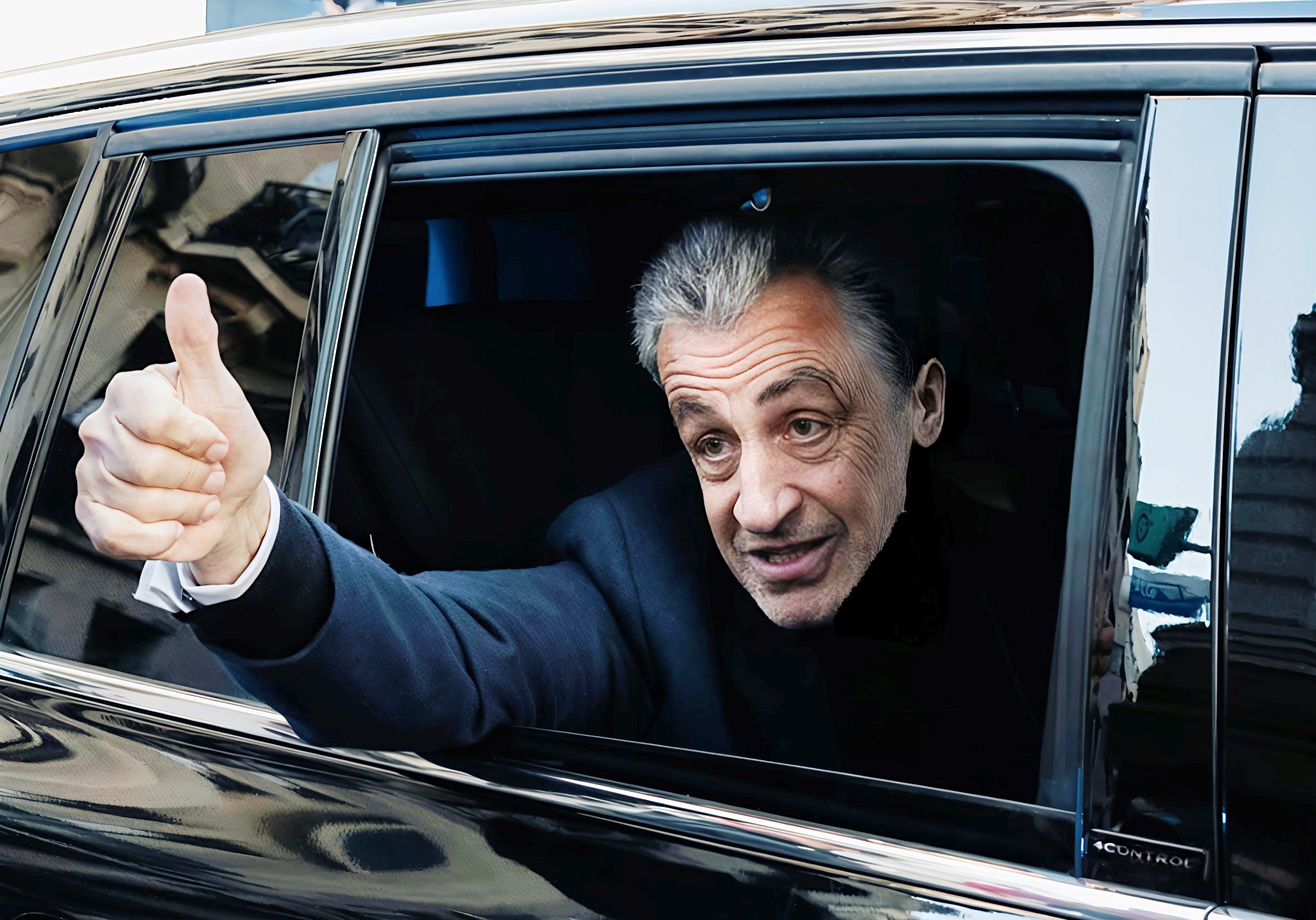 Week Freed Sarkozy Freed After Weeks in Prison; Vows to Fight Conspiracy ...
