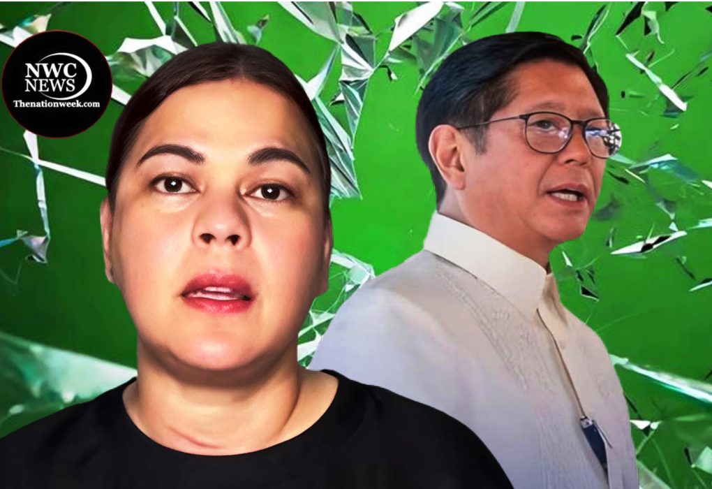 President Marcos Faces “Profound Crisis of Confidence” — VP Sara Duterte