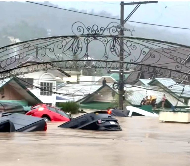 Typhoon Tino’s Deadly Toll: 52; Flood Control Scandal Engulfs Philippine Politics