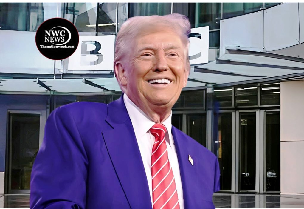 Trump Threatens Billion-Dollar Defamation Suit Against BBC Over Edited Documentary