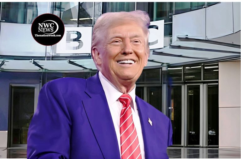 Trump Threatens Billion-Dollar Defamation Suit Against BBC Over Edited Documentary