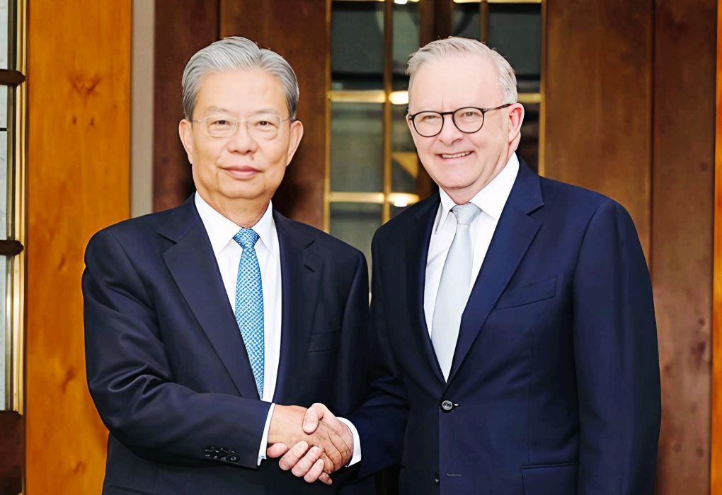 Cybersecurity Lockdown: Australian Parliament on High Alert During Chinese Delegation Visit