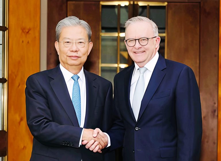 Cybersecurity Lockdown: Australian Parliament on High Alert During Chinese Delegation Visit