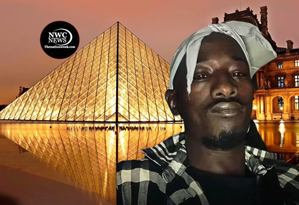 Louvre Heist: Suspect Is Social Media Influencer, Ex-Security Guard