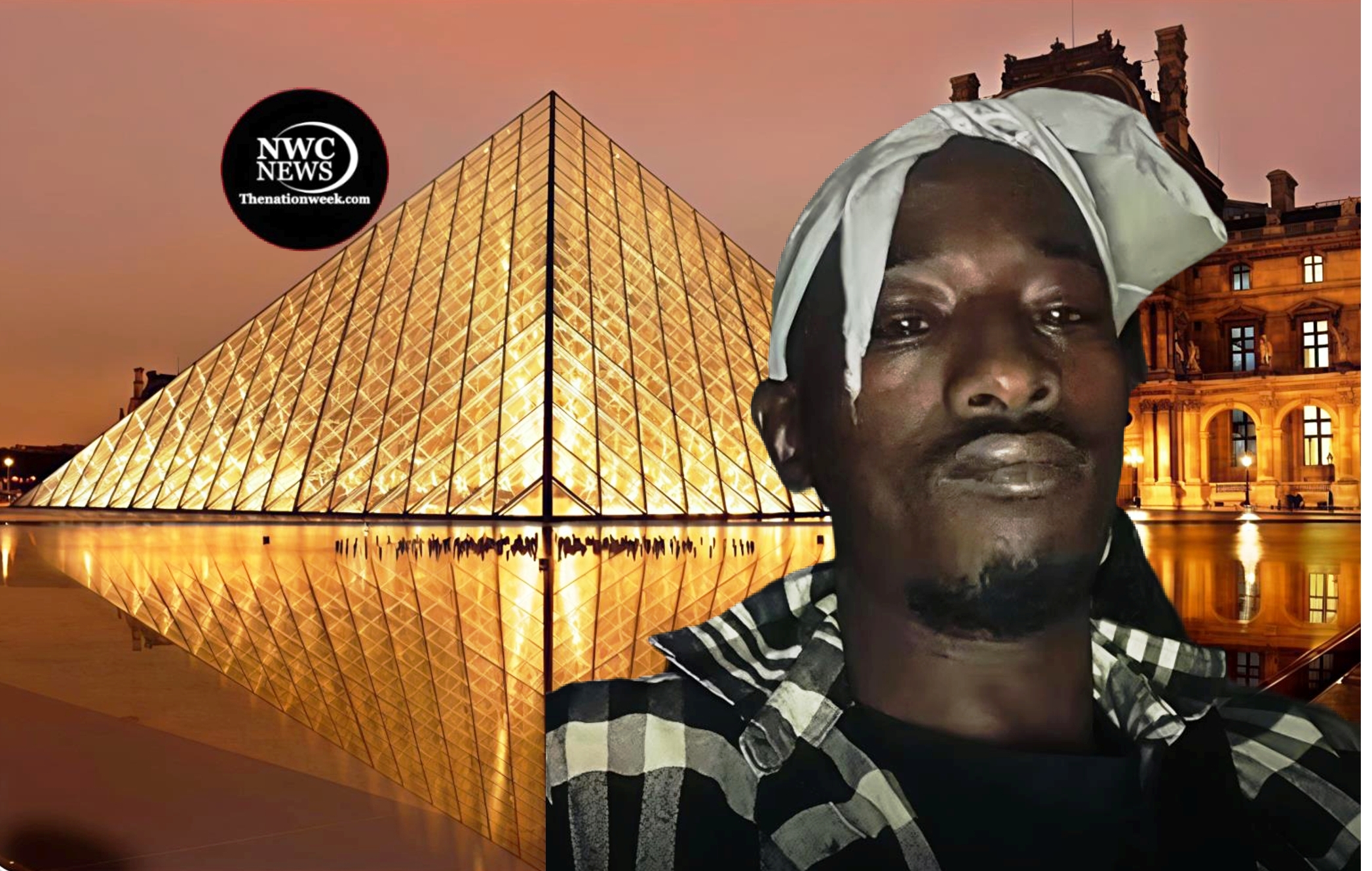 Louvre Heist: Suspect Is Social Media Influencer, Ex-Security Guard