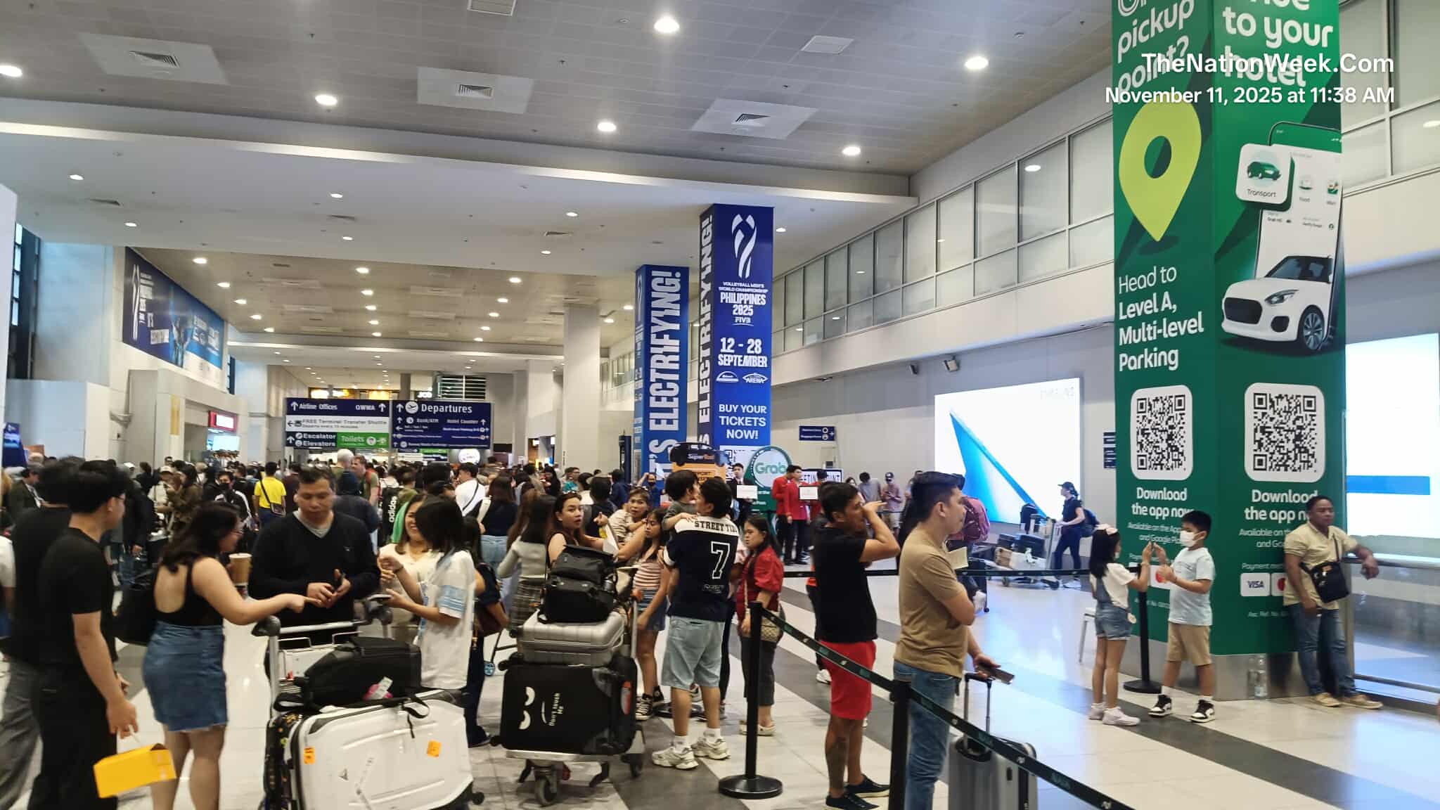 One Year After Privatization, NAIA Terminals Remain Bottom-Tier Despite Fee Hikes