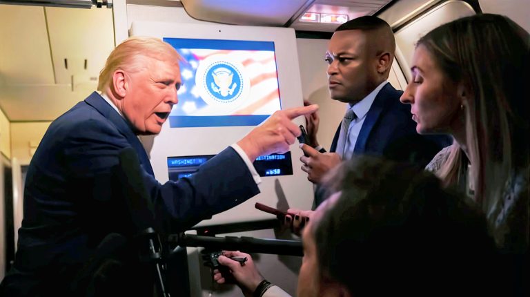 Trump Calling Female Reporters ‘Piggy,’ ‘Terrible’ Sparks Outrage