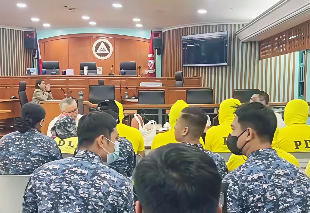Flood Control Funds Funneled into Pockets? DPWH Officials Plead Not Guilty in Graft Case