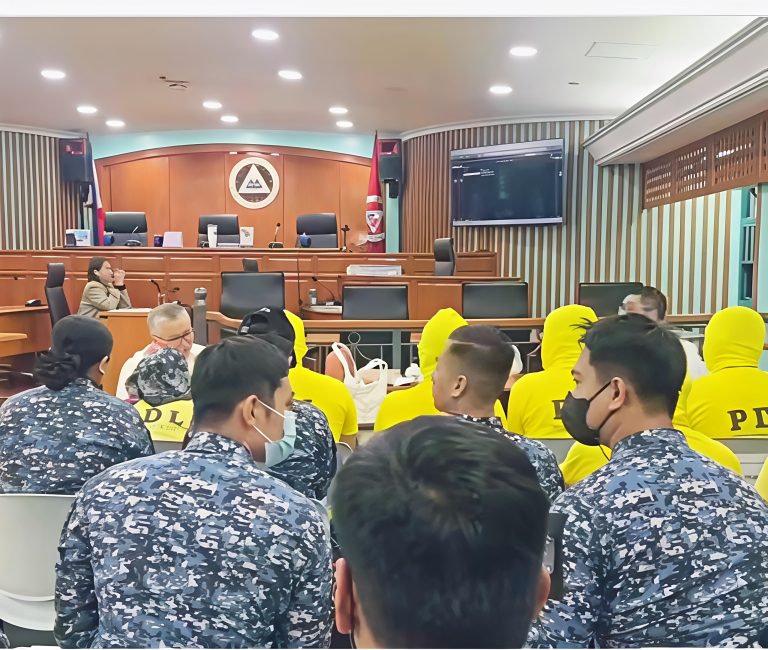 Flood Control Funds Funneled into Pockets? DPWH Officials Plead Not Guilty in Graft Case