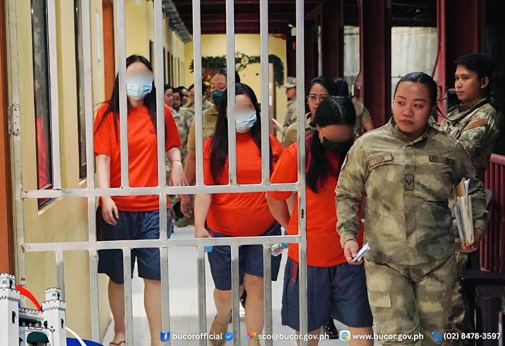 Ex-Bamban Mayor Alice Guo Begins Life Sentence for Trafficking