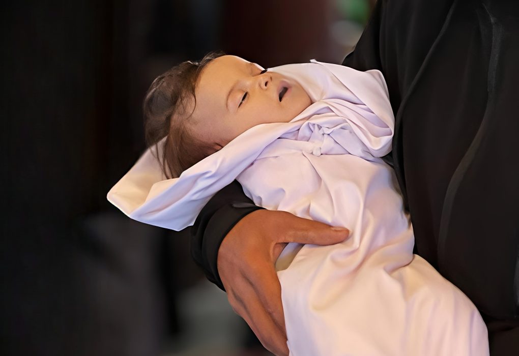 GAZA’S WINTER OF DESPAIR: HOW MANY CHILDREN MUST DIE BEFORE THE WORLD ACTS?