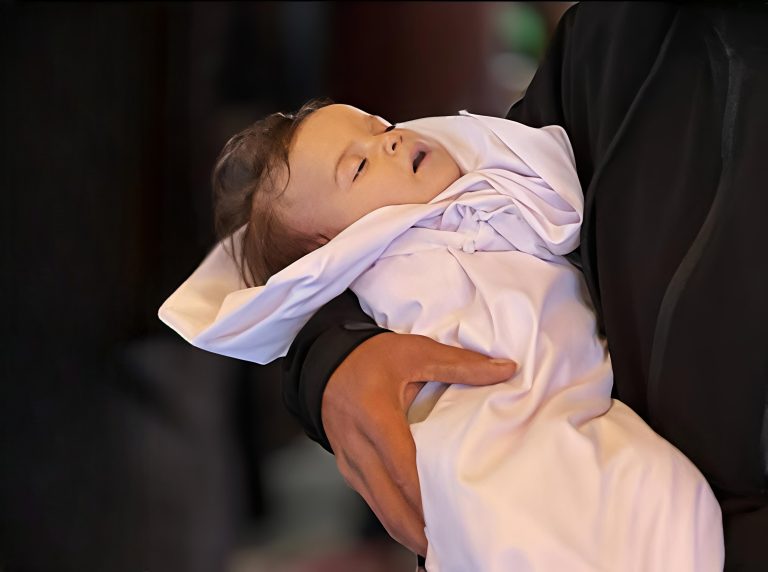 GAZA’S WINTER OF DESPAIR: HOW MANY CHILDREN MUST DIE BEFORE THE WORLD ACTS?