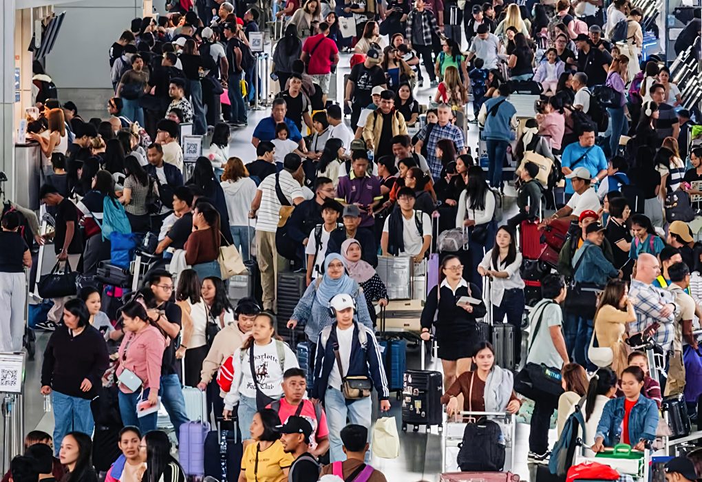 NAIA Braces for Record Holiday Traffic, Cites Operational Improvements
