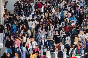 NAIA Braces for Record Holiday Traffic, Cites Operational Improvements