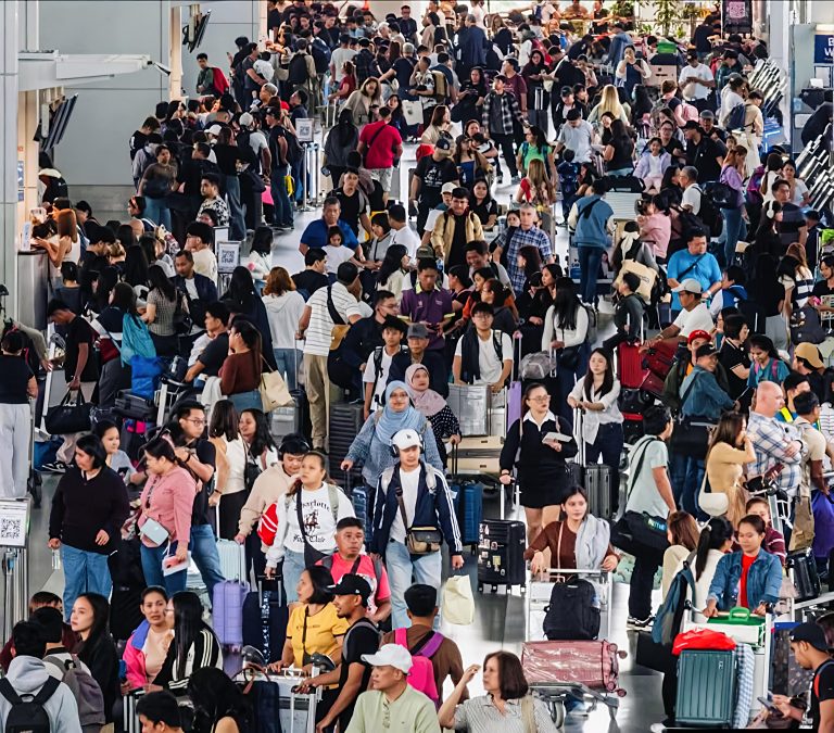 NAIA Braces for Record Holiday Traffic, Cites Operational Improvements