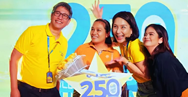 Homecoming Woven in Wings: Cebu Pacific Celebrates 250 Million Journeys with an Ode to the OFW Spirit