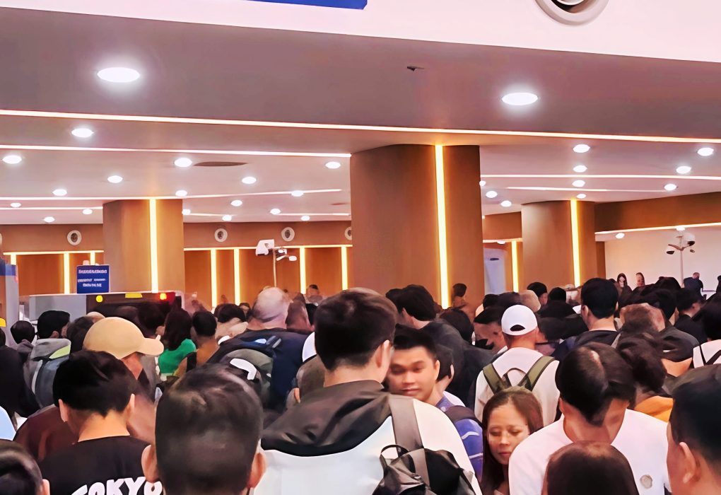 NAIA Terminals: First-World Fees, Third-World Reality?