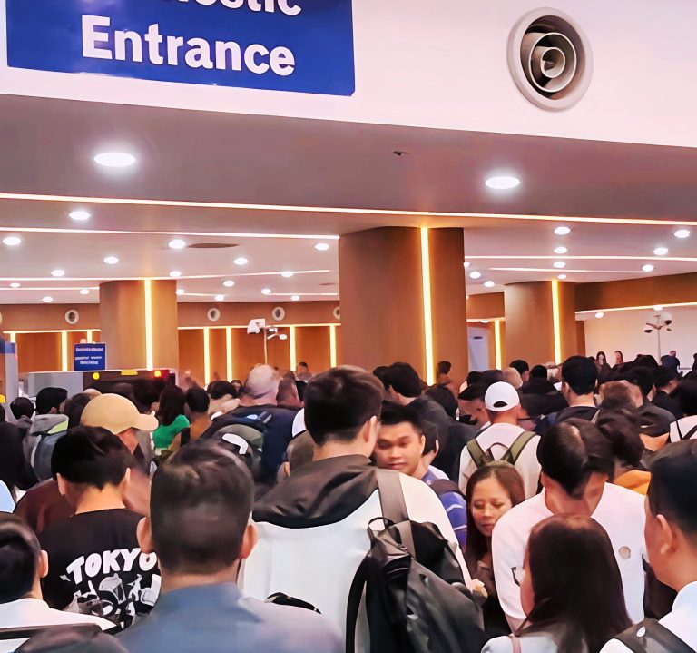 NAIA Terminals: First-World Fees, Third-World Reality?