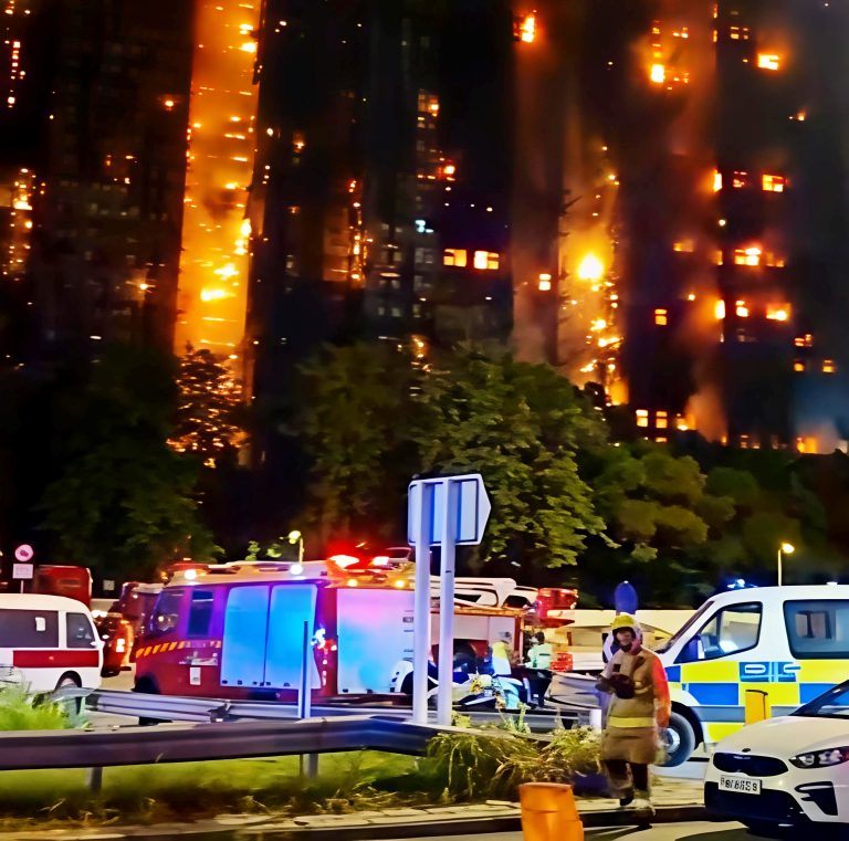 Hong Kong Inferno: Death Toll Climbs to 151 as Negligence Allegations Ignite Fury
