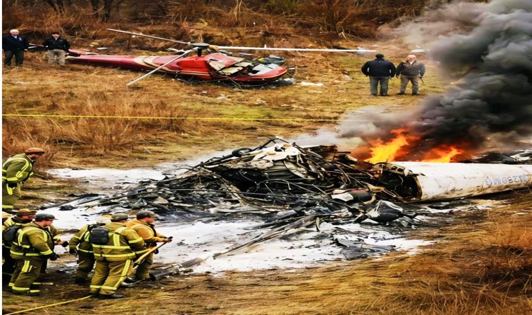 New Jersey Midair Collision Kills One, Injures Another