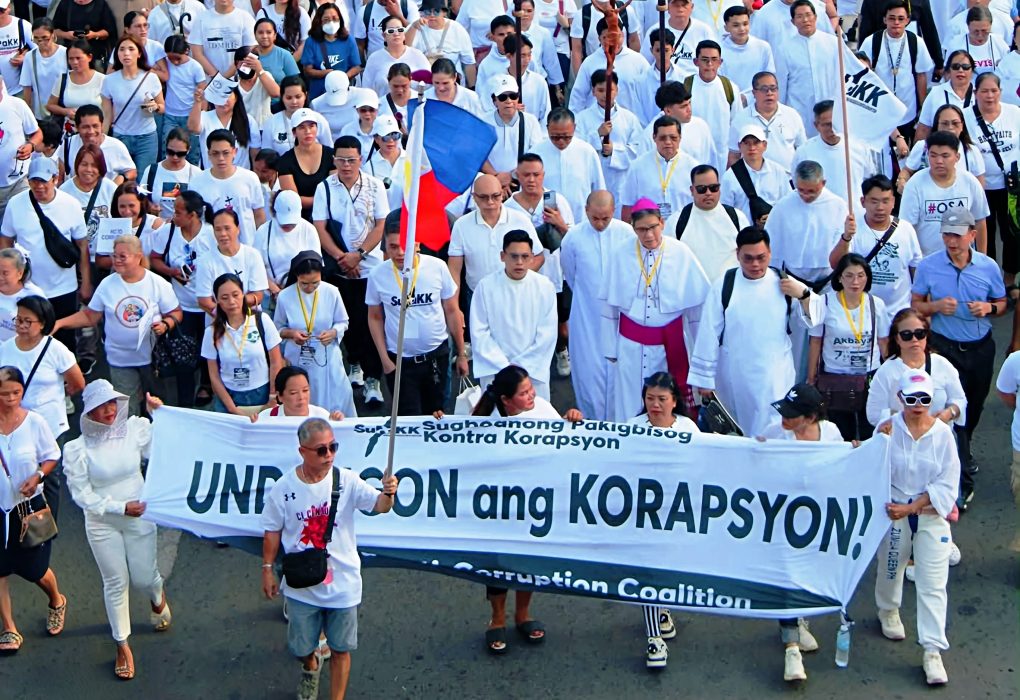 Trillion Peso March Attracts Massive Turnout, Raises Concerns Over VP Duterte’s Missing Support Base