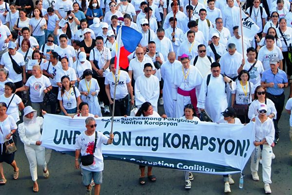 Trillion Peso March Attracts Massive Turnout, Raises Concerns Over VP Duterte’s Missing Support Base