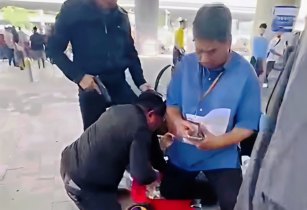 Airport Police Overstage Arrest? Video of Dramatic Takedown Sparks Controversy