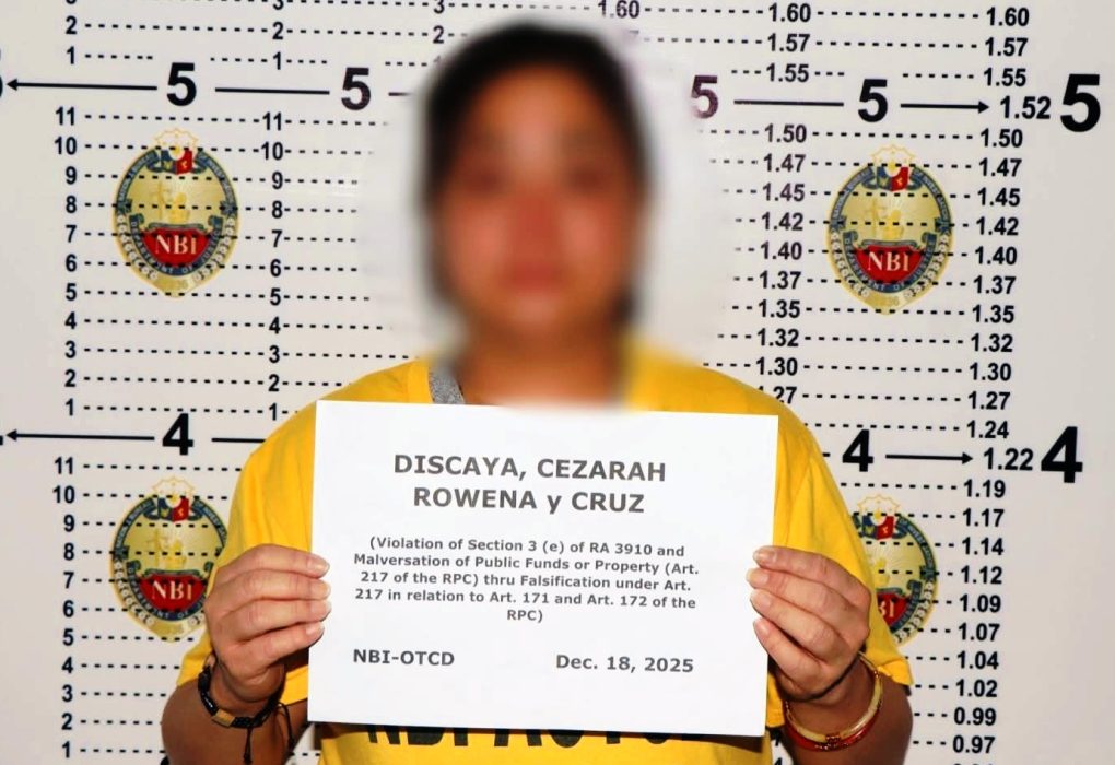 Discaya’s Arrest in P96.5 Million “Ghost” Project: A Mere Tip of the Iceberg? Pressure Mounts for Arrests of “Big Fish” Before Christmas