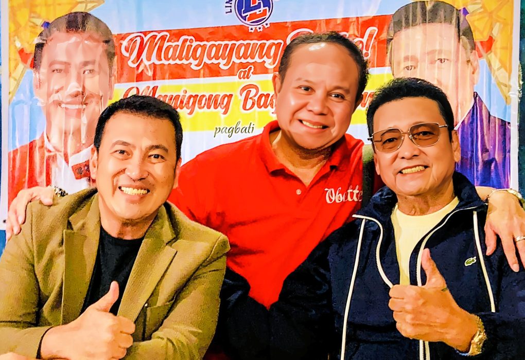 Sen. Lito Lapid: A Legacy Beyond Stunts, Rooted in Family, Service