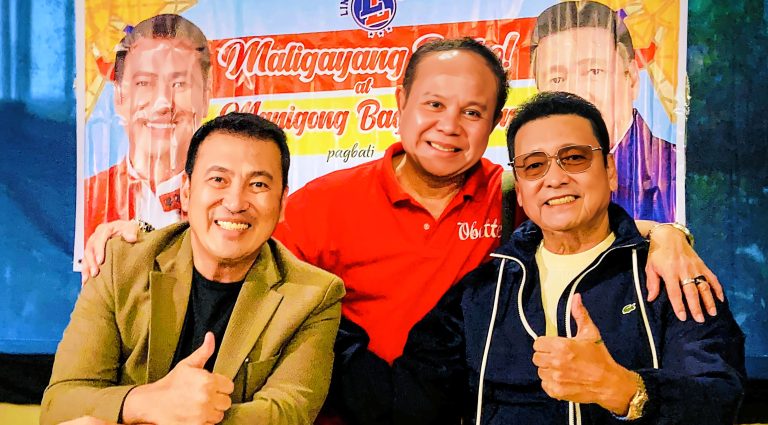 Sen. Lito Lapid: A Legacy Beyond Stunts, Rooted in Family, Service