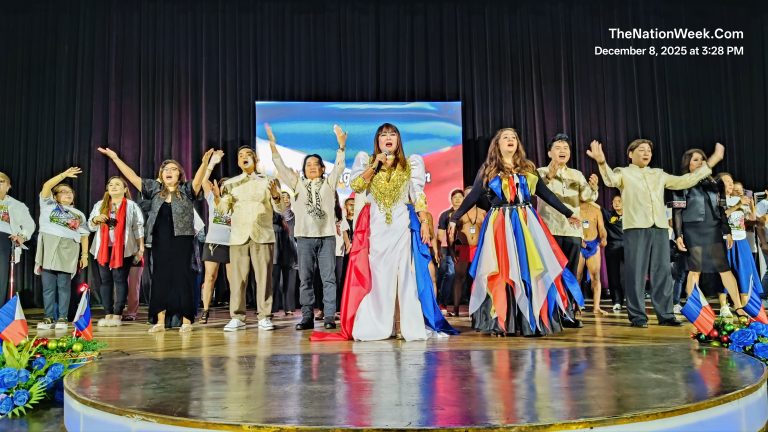 Imelda Papin’s ‘PILIPINO TAYO’ Anthem Ignites National Pride, Call for Unity