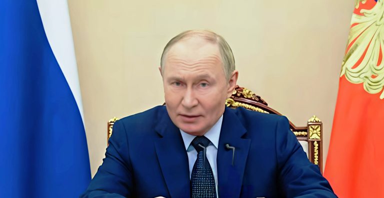 Russia Sentences ICC Judges to Lengthy Prison Terms in Retaliation for Putin Arrest Warrant