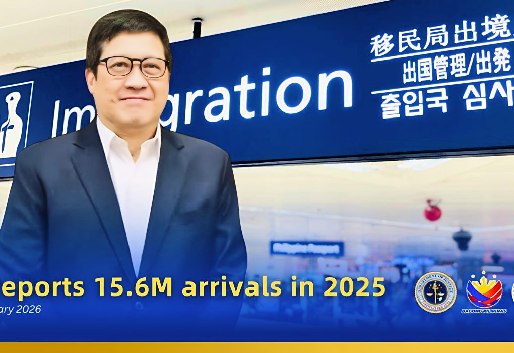 Philippines Sees Robust Tourism Growth: BI Reports 15.6 Million Arrivals in 2025