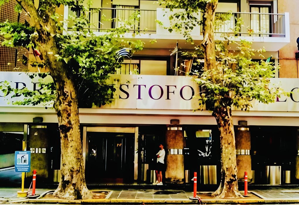 Filipino Seafarer Robbed Inside Cristoforo Colombo Hotel in Argentina