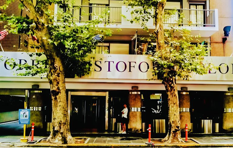 Filipino Seafarer Robbed Inside Cristoforo Colombo Hotel in Argentina