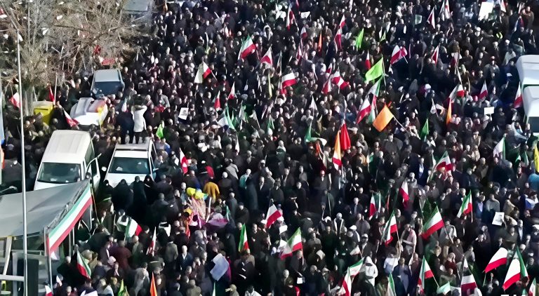 Iran’s Uprising: A Nation Silenced as Protests Surge