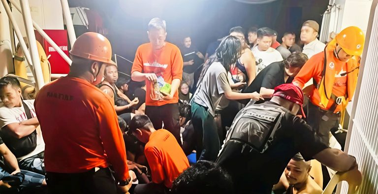 Maritime Tragedies Rock the Philippines: Hundreds Rescued, Dozens Feared Lost