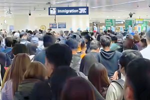 Security Guards at Manila Airports Spark Outrage Among OFWs