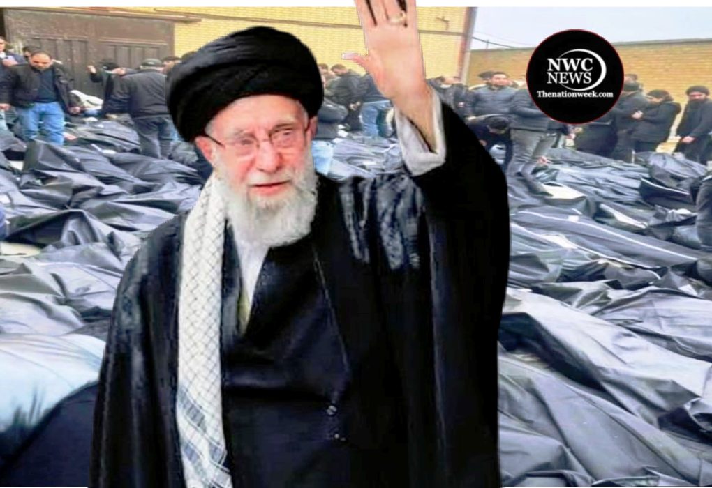 Gov’t Crackdown on Protesters Plunges Iran into Deepening Crisis