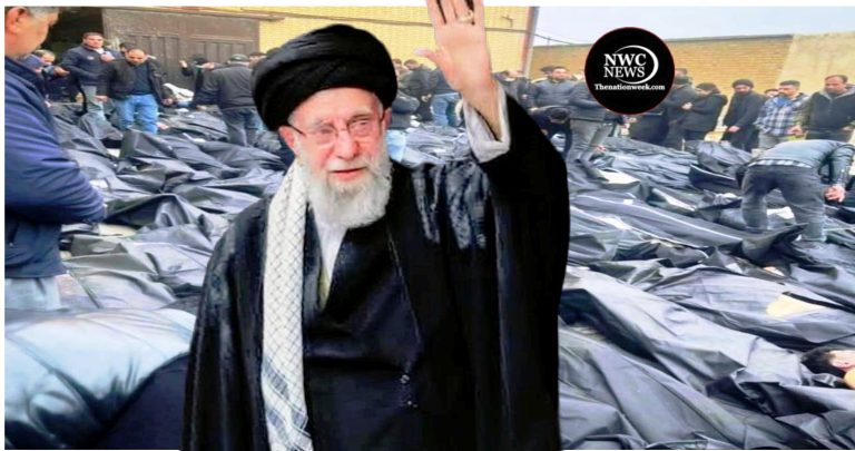 Gov’t Crackdown on Protesters Plunges Iran into Deepening Crisis