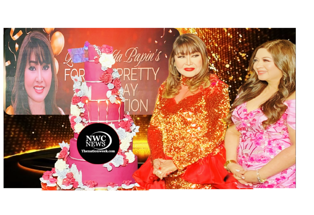 Papin Marks Birthday with Surprise Gala, Rededicates Life to Service