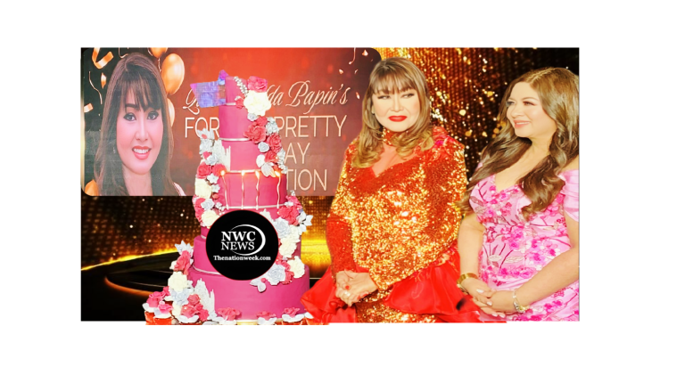 Papin Marks Birthday with Surprise Gala, Rededicates Life to Service