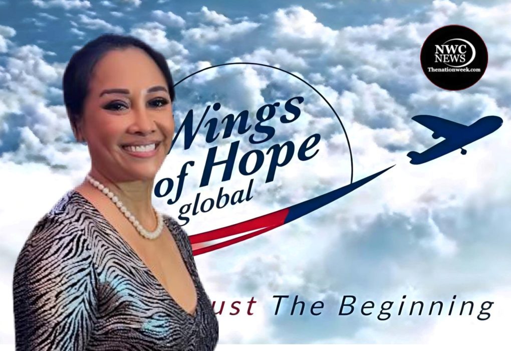 Wings of Hope: A Rainbow of Future for Children in Need
