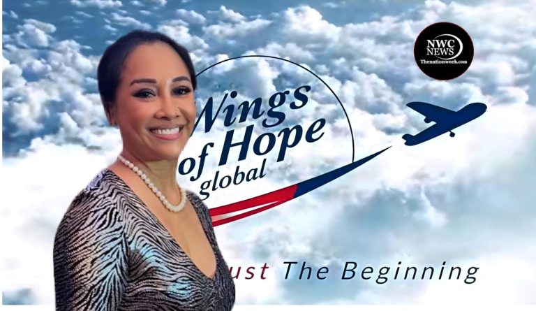 Wings of Hope: A Rainbow of Future for Children in Need