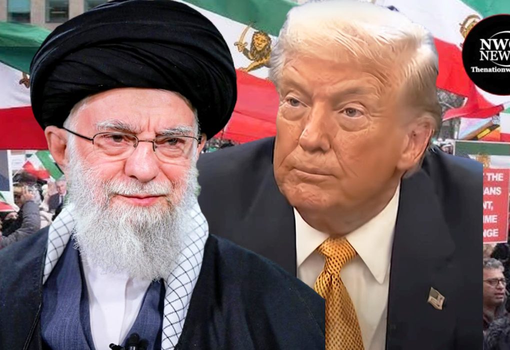 Iran Airspace Lockdown: US Military Action Looms Amid Protests Crackdown