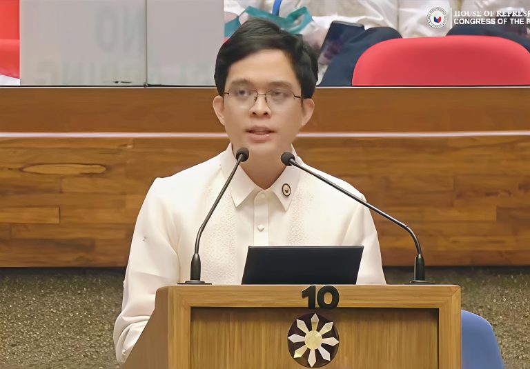 Blocked Speech, Buried Files: Congressman Leviste Alleges Systemic Corruption in DPWH, Investigation Stalled