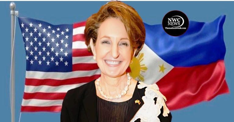 US Ambassador Carlson departs Philippines, Cites Unprecedented Strength in Bilateral Relations