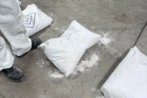 AFP Uncovers  Million Meth Shipment Disguised as Spa Supplies in Sydney